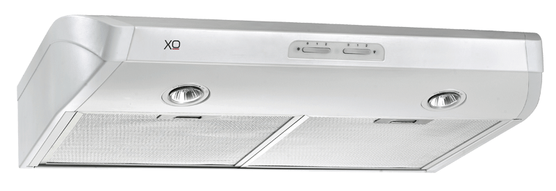 30" 350 CFM Under Cabinet Range Hood White