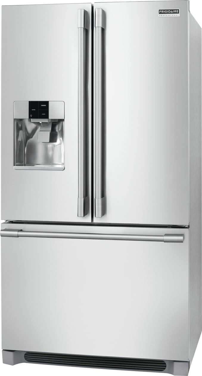 Frigidaire Professional 21.6 Cu. Ft. French Door Counter-Depth Refrigerator
