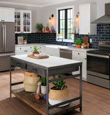 GE® 30" Wall-Mount Pyramid Chimney Hood