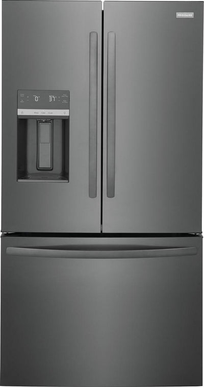 Black Stainless Steel