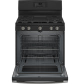 GE® 30" Free-Standing Gas Range