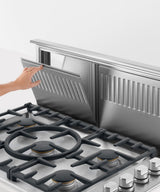 36" Series 9 5 Burner Gas Cooktop