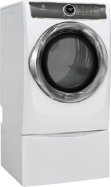 Electrolux Front Load Perfect Steam™ Gas Dryer with PredictiveDry™ and Instant Refresh - 8.0. Cu. Ft.