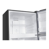 Verona VEFTF2817RSL 28 inch Top Freezer Refrigerator with 17.6 cu. ft. Total Capacity, Reversible Doors, Recessed Handle, Energy Star (Stainless Steel Look)