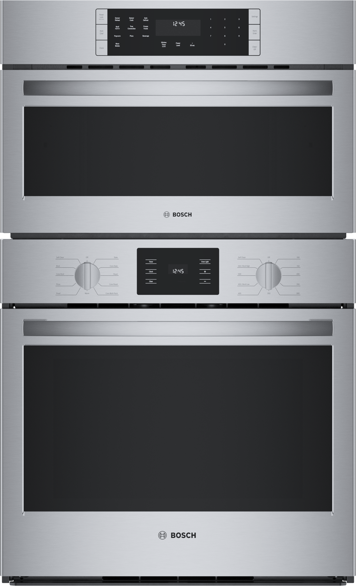 500 Series Combination Oven 30"