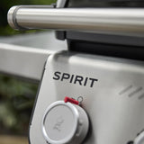 Spirit® E-425C Gas Grill (Liquid Propane) - Black