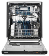 24- Inch Wide Top Control Dish Washer with Most Powerful Motor on the Market