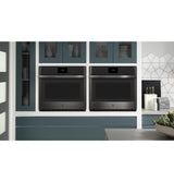 GE Profile™ 30" Smart Built-In Convection Single Wall Oven with In-Oven Camera and No Preheat Air Fry