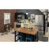 Haier ENERGY STAR® 24" 2.9 Cu. Ft. Electric Range