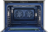 30'' Dual-Fuel Freestanding Range