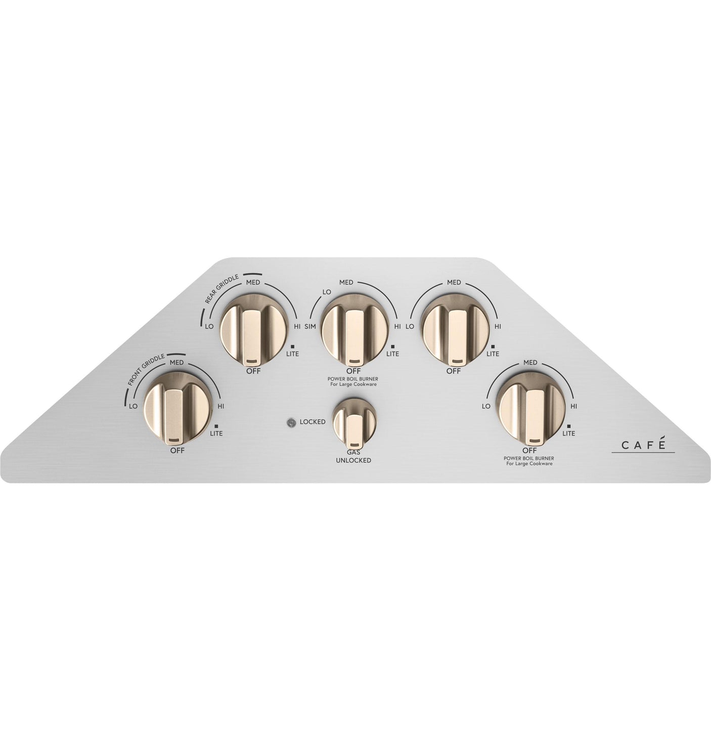 Café™ 36" Gas Cooktop