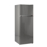 Element 21.3 in. 7.4 cu. ft. Compact Top Freezer Refrigerator - Stainless Steel