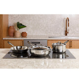 Café™ Series ENERGY STAR® 36" Built-In Touch Control Induction Cooktop