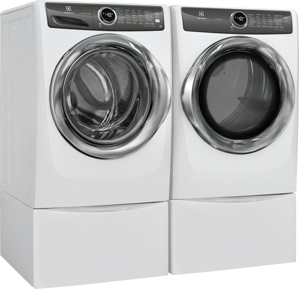 Electrolux Front Load Perfect Steam™ Gas Dryer with LuxCare® Dry and Instant Refresh - 8.0 Cu. Ft.