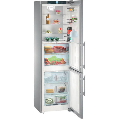 Freestanding Refrigerator/Freezer 24", Ice Maker, Right Hinge
