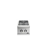 Sealed Double Side Burner, Cart-mount
