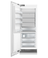 30" Series 9 Integrated Column Freezer