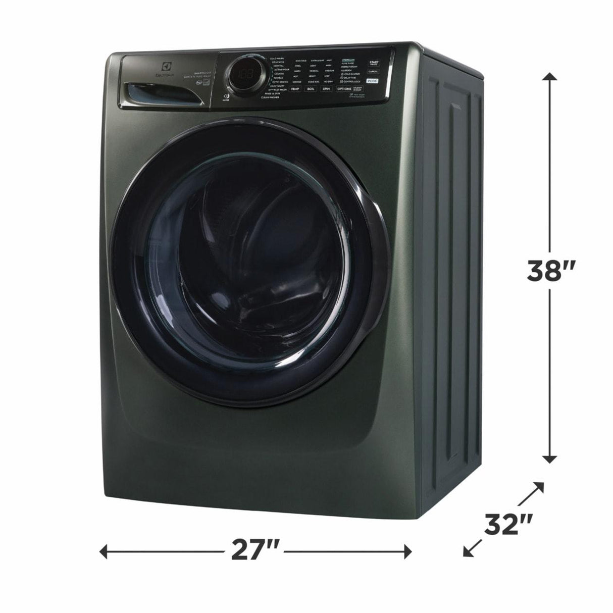 Front Load Perfect Steam™ Washer with LuxCare® Plus Wash and SmartBoost® - 4.5 Cu. Ft.