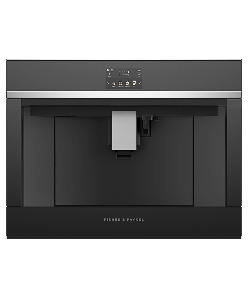 24" Series 9 Contemporary Built-in Coffee Maker