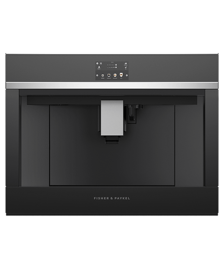24" Series 9 Contemporary Built-in Coffee Maker
