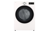 7.4 cu. ft. Ultra Large Capacity Smart Front Load Gas Dryer with TurboSteam®, AI Sensing and Hybrid Electronic Controls with LCD Display