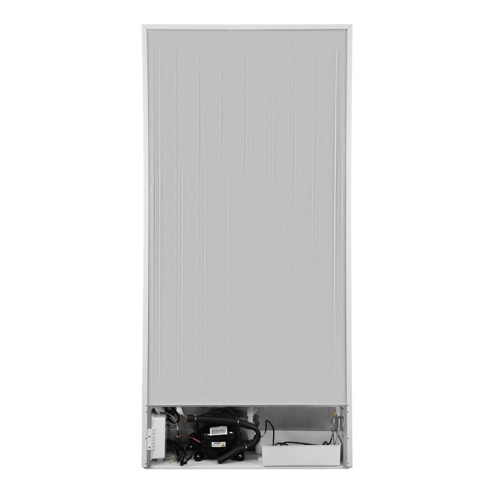 Verona VEFCF3320WH 33 inch Convertible Upright Freezer/Refrigerator with 20.2 cu. ft. Capacity, Exterior Control Panel, Garage Ready, Energy Star (White)