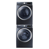 WF6300 4.5 cu. ft. Front Load Washer with SuperSpeed (Onyx)