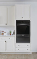24" Single Gas Wall Oven with Air Fry