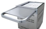 Side Shelf Kit for CAD Carts