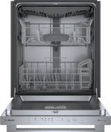 300 Series Dishwasher 24" Stainless Steel Anti-fingerprint
