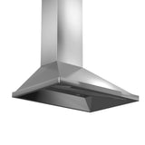 ZLINE 696 Wall Mount Range Hood - Remote Blower (696-RD-36)