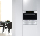 60cm H 4086 BM Europa Design Speed Oven - H 4086 BM Speed Oven Europa