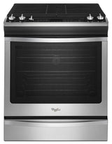 5.8 cu. ft. Front-Control Gas Stove with Fan Convection