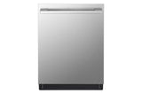 LG STUDIO Smart Top Control Dishwasher with 1-Hour Wash & Dry, QuadWash® Pro, TrueSteam® and Dynamic Heat Dry™
