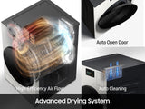 Bespoke AI All-in-One Ventless Combo AI Home 7" LCD Display  AI OptiWash™ and Dry  5.3 cu.ft.
