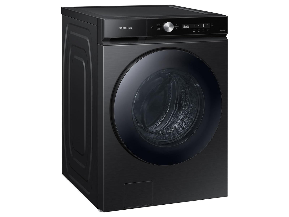 Bespoke AI Front Load Washer Super Speed Wash  AI Smart Dial  5.3 cu.ft.