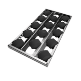 Briquette Set For 42" Gas Grills