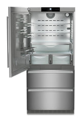 Refrigerator-Freezer Combination