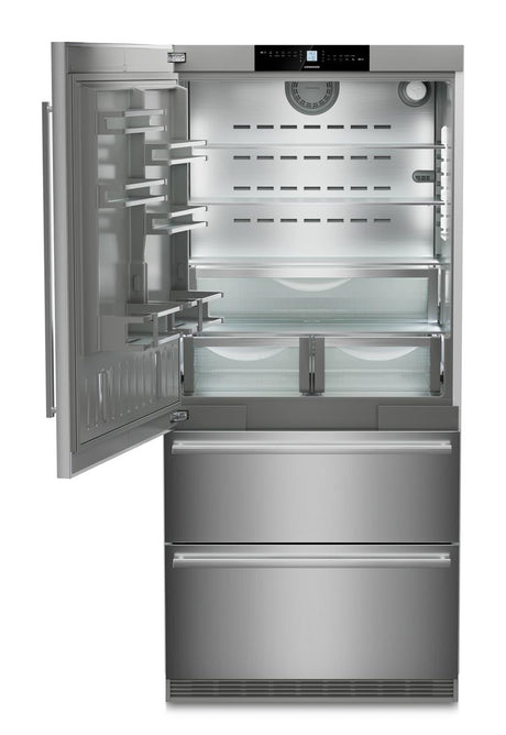 Refrigerator-Freezer Combination