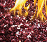 Red Glass Embers Media Kit Media Kit