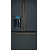 Café™ ENERGY STAR® 27.7 Cu. Ft. French-Door Refrigerator with Keurig® K-Cup® Brewing System