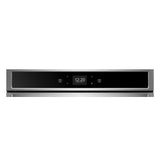 8.6 cu. ft. Smart Double Wall Oven with Touchscreen