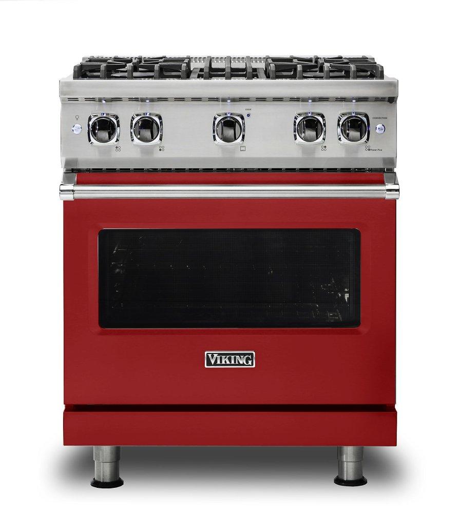 30" Sealed Burner Gas Range - VGR530
