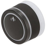 Burner Control Knob Large P500-3/RSE425-1 Black