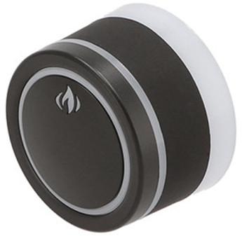 Burner Control Knob Large P500-3/RSE425-1 Black