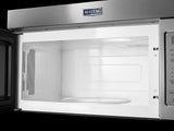Compact Over-the-Range Microwave - 1.7 cu. ft.