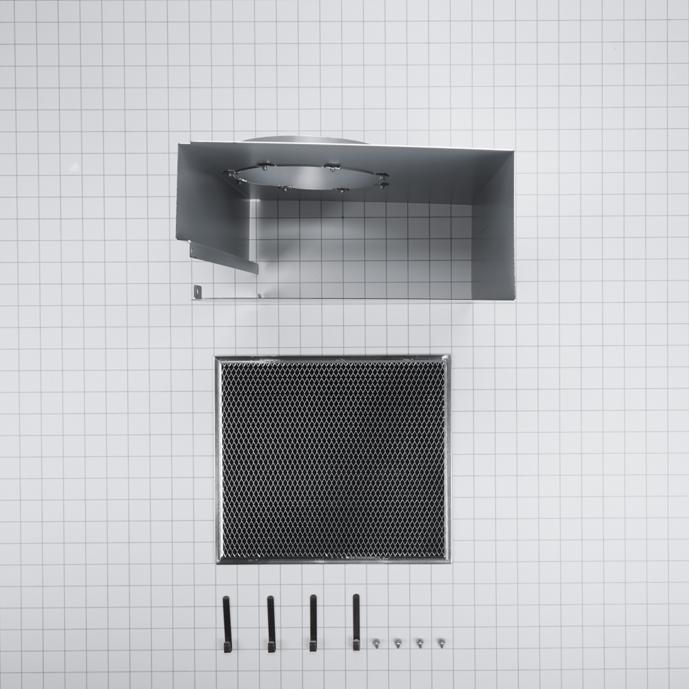 Range Wall Hood Recirculation Kit