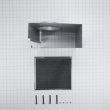 Range Wall Hood Recirculation Kit