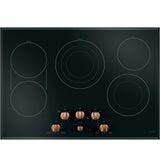 Café™ 30" Knob-Control Electric Cooktop