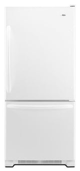 18.5 cu. ft. ENERGY STAR® Qualified Bottom-Freezer Refrigerator